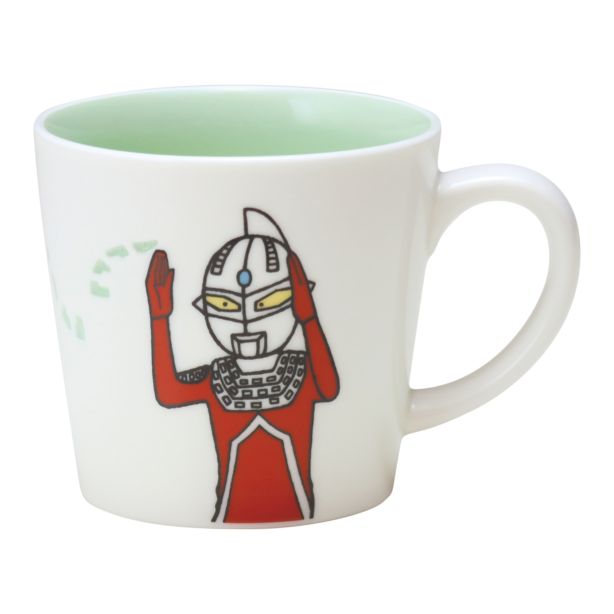 ビームマグ ウルトラセブン 350ml Y-1076B (ULTRA MONSTERS COLLECTION