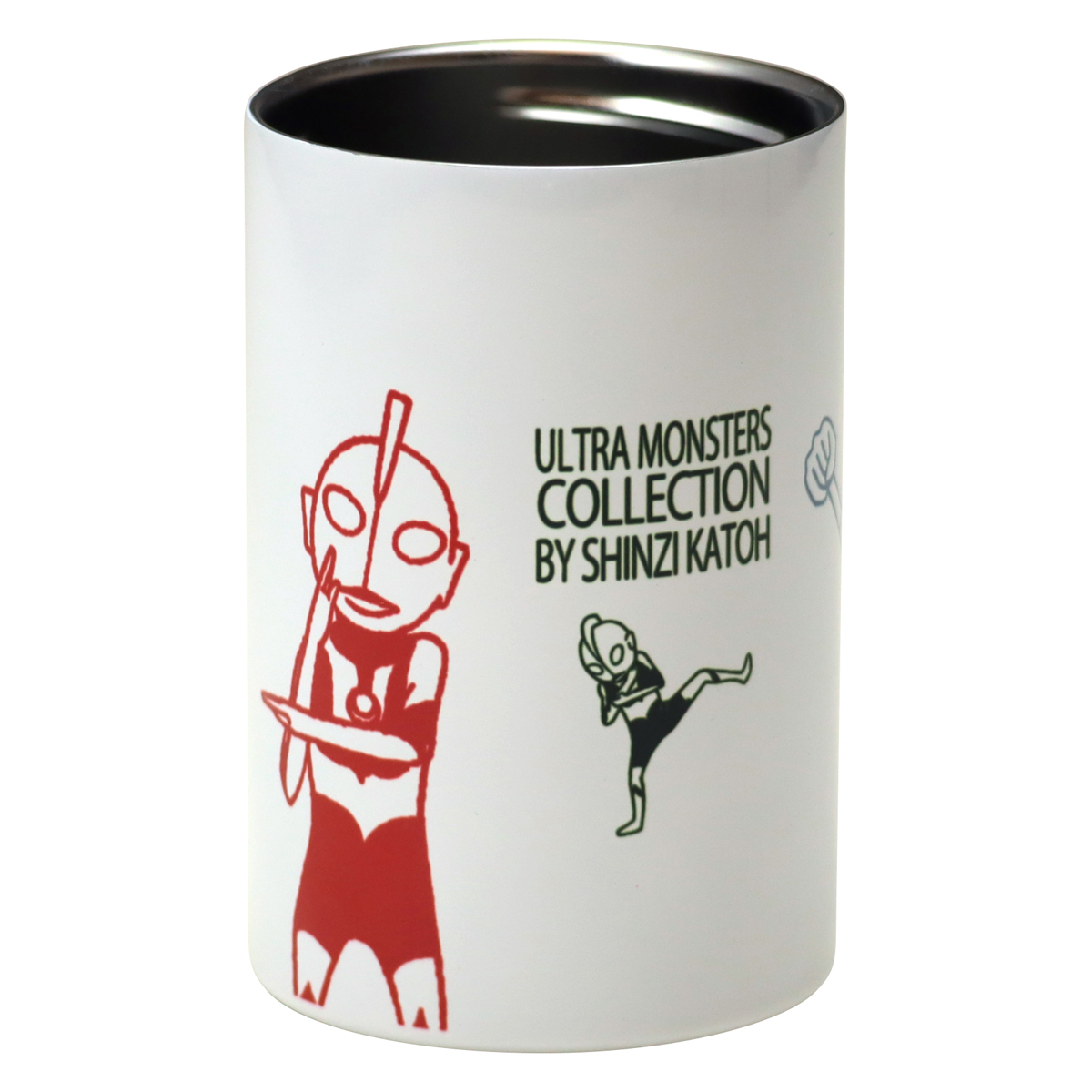 ウルトラモンスターズ 缶ホルダー 350ml ウルトラマン Y-1066A (ULTRA