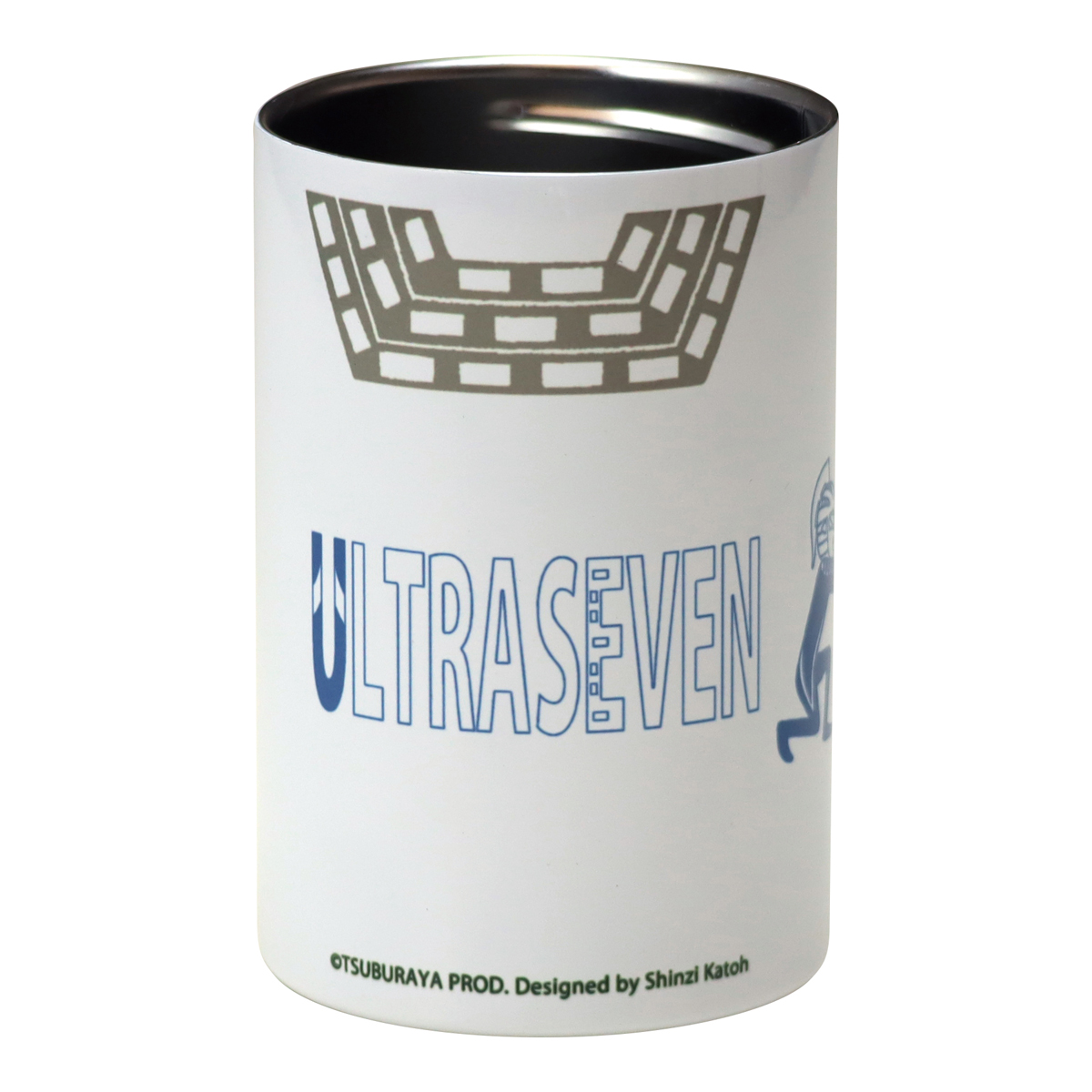 ウルトラモンスターズ 缶ホルダー 350ml ウルトラセブン Y-1066A