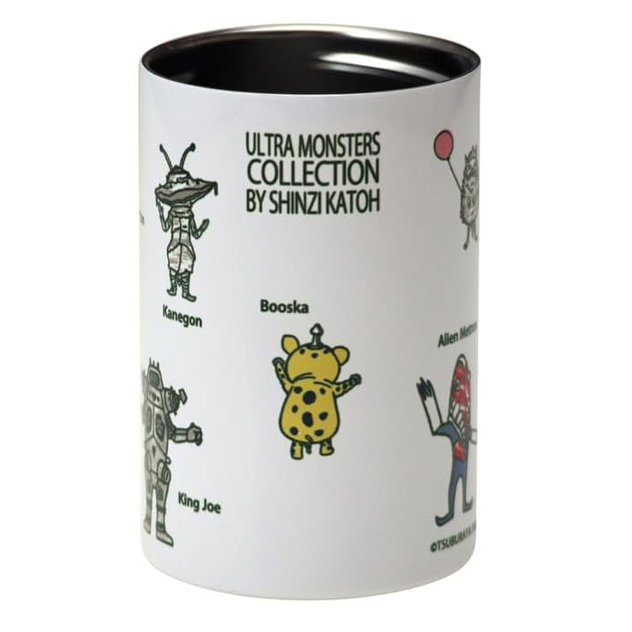 ウルトラモンスターズ 缶ホルダー 350ml オールスター Y-1066C (ULTRA
