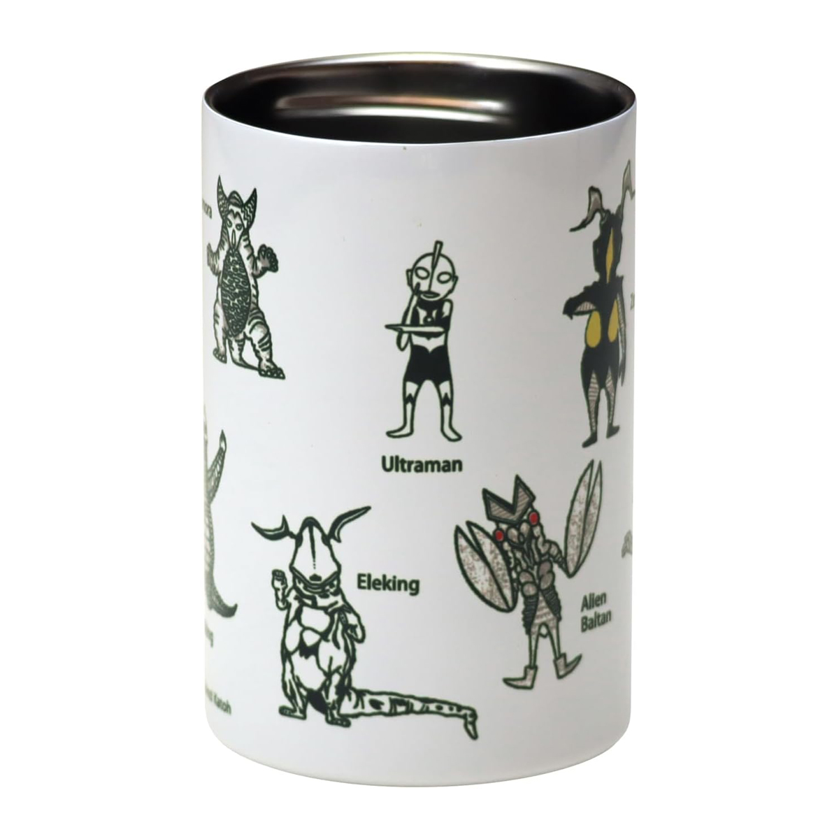 店舗用品 shintaro ウルトラモンスターズ 缶ホルダー 350ml オールスター Y-1066C (ULTRA