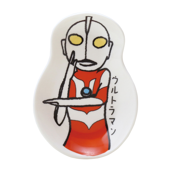 プレートS ウルトラマン Y-1074A (ULTRA MONSTERS COLLECTION BY