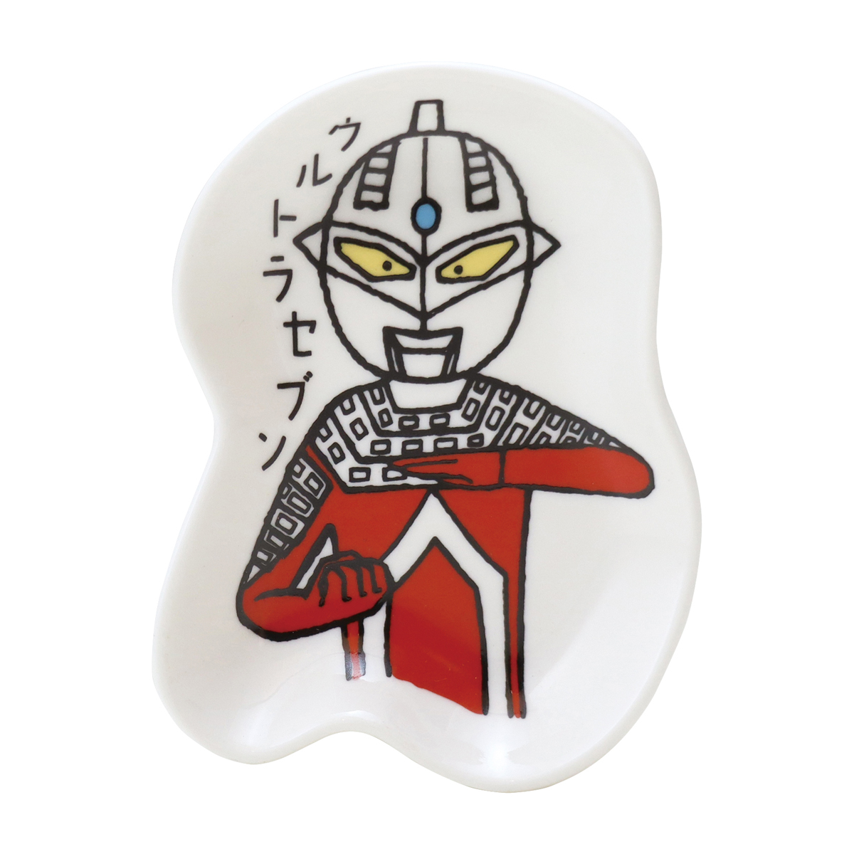ウルトラQ ウルトラマン ウルトラセブン立体コラージュポスタ　B2サイズ プレートS ウルトラセブン Y-1074B (ULTRA MONSTERS COLLECTION BY
