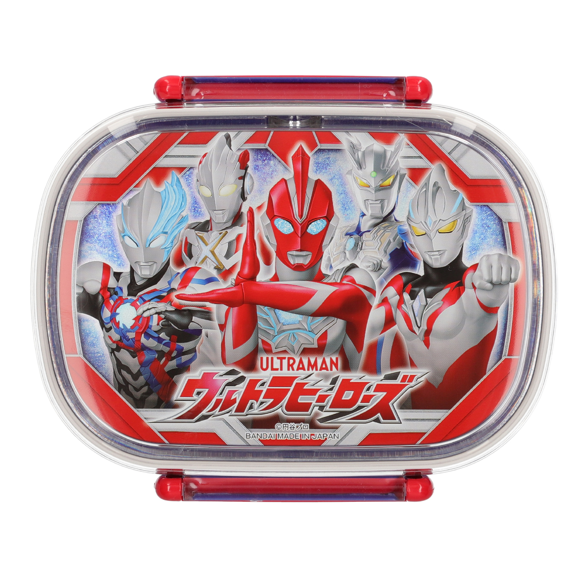 ランチボックス中子 ウルトラヒーローズ ウルトラマンオメガ PCR