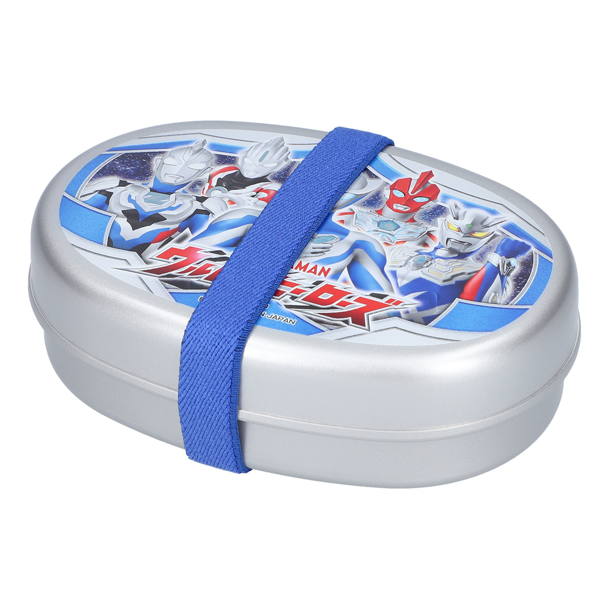 ウルトラヒーローズ アルミ子供弁当箱M ウルトラマンテオ AL-5 350ml