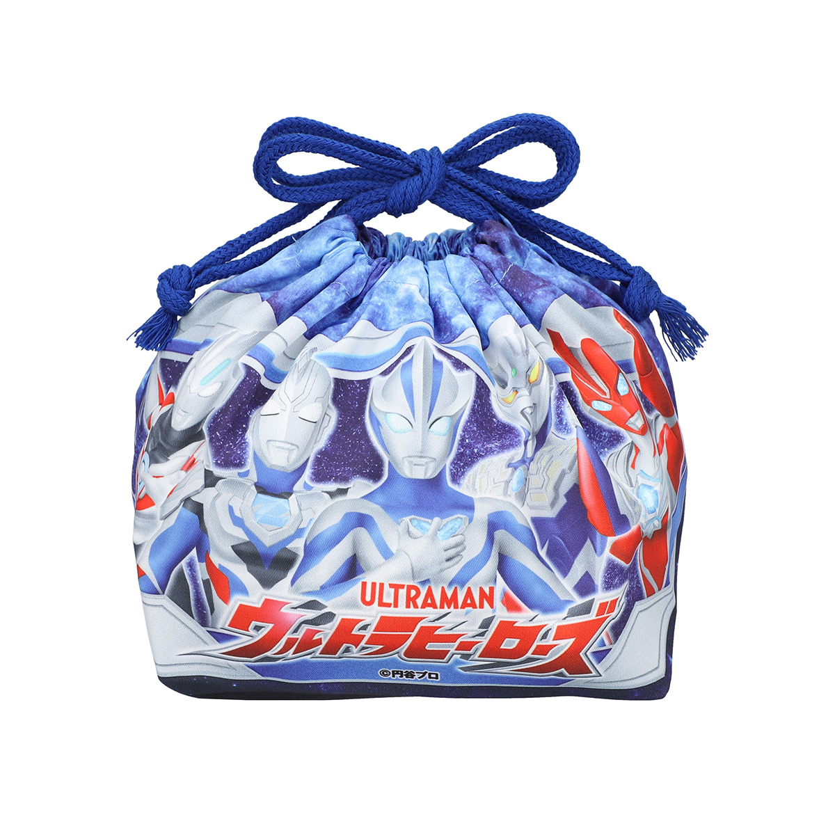 巾着弁当袋 ウルトラヒーローズ ウルトラマンテオ KB-1 | ULTRAMAN