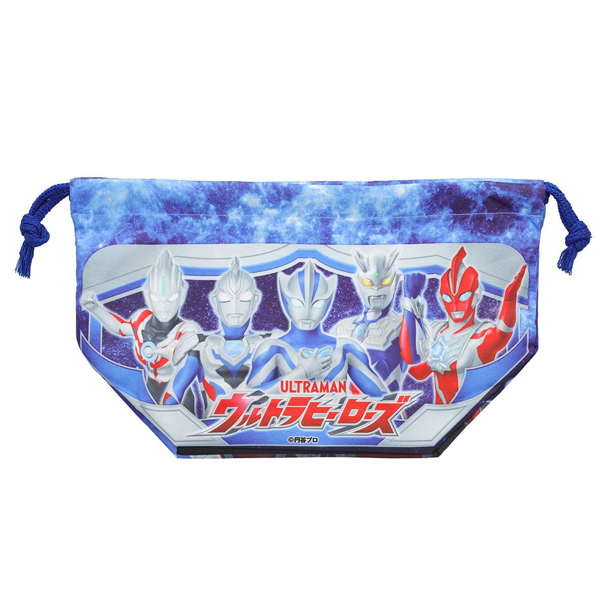 巾着弁当袋 ウルトラヒーローズ ウルトラマンテオ KB-1 | ULTRAMAN