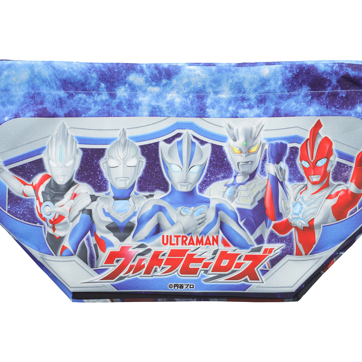 巾着弁当袋 ウルトラヒーローズ ウルトラマンテオ KB-1 | ULTRAMAN