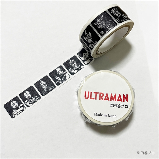 マスキングテープ（since1966） | ULTRAMAN OFFICIAL SHOP