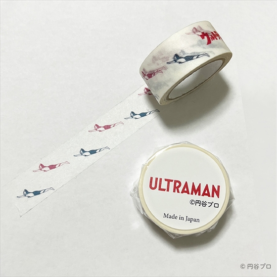 ステッカー・マスキングテープ・マグネット・スタンプ | ULTRAMAN