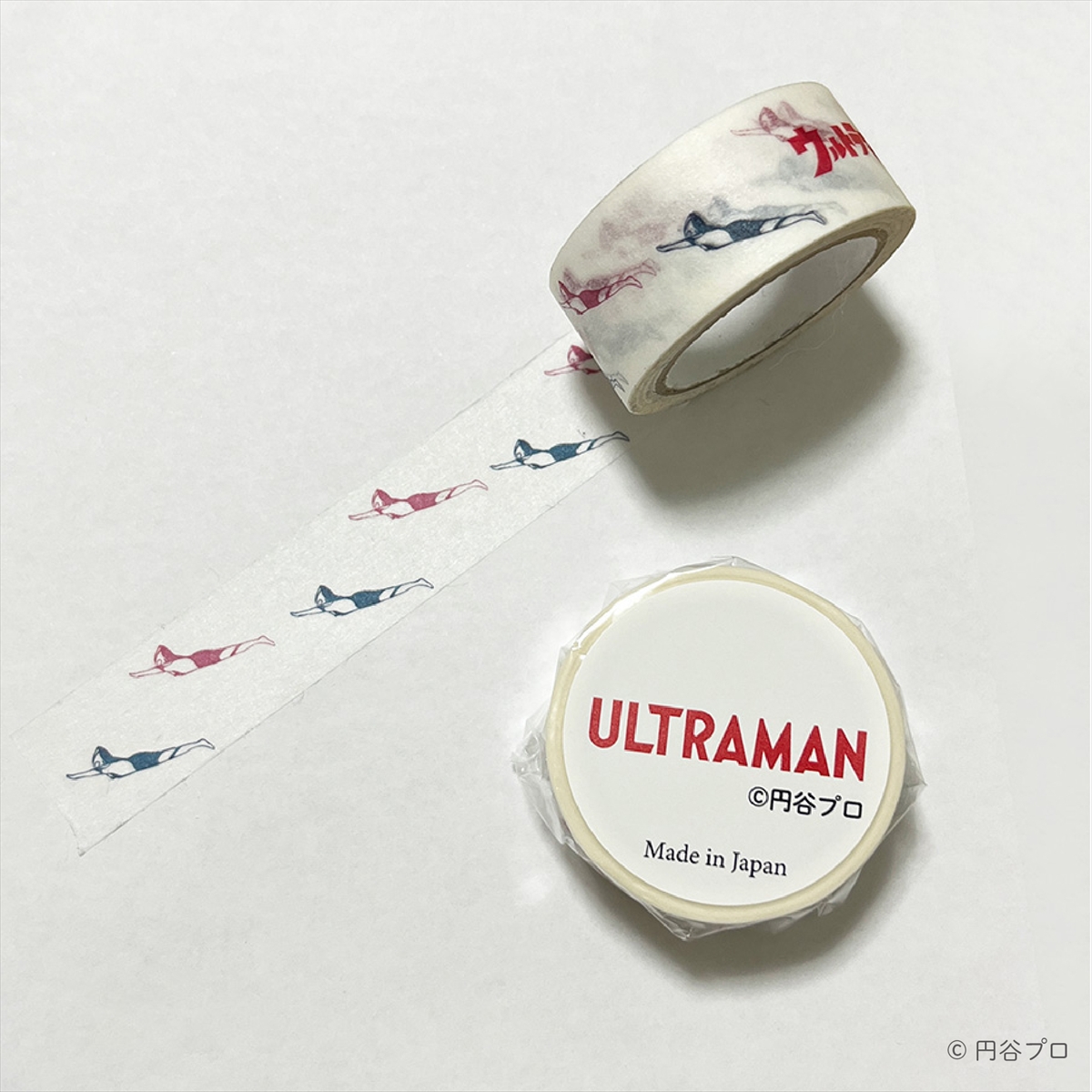 マスキングテープ（ウルトラマン） | ULTRAMAN OFFICIAL SHOP