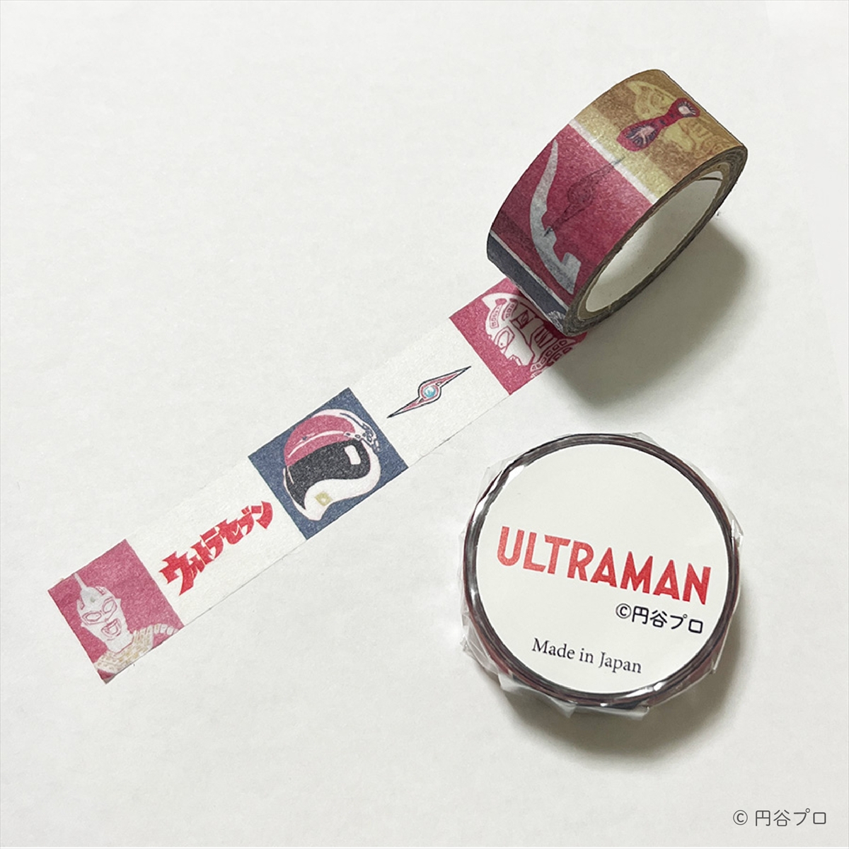 マスキングテープ（ウルトラセブン） | ULTRAMAN OFFICIAL SHOP
