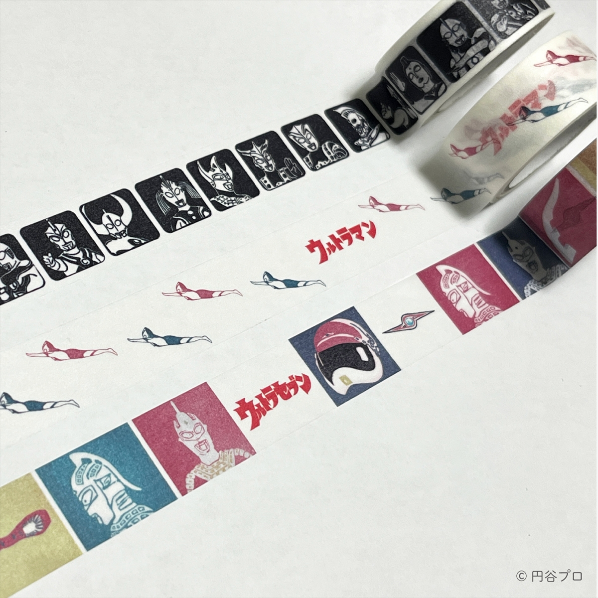 マスキングテープ（ウルトラセブン） | ULTRAMAN OFFICIAL SHOP