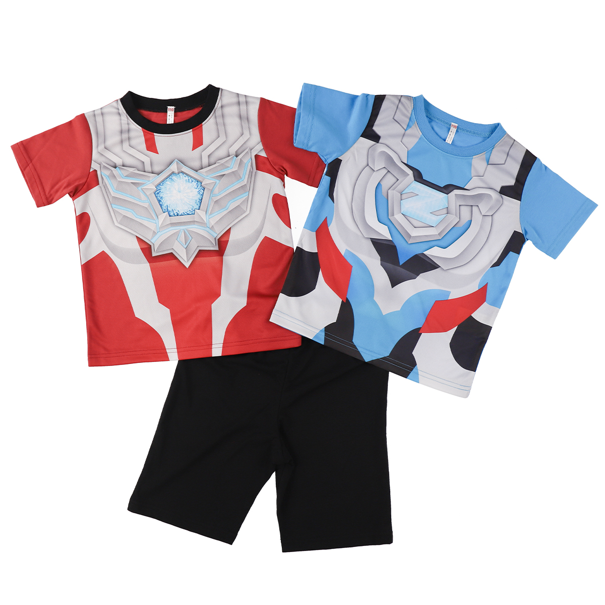 変身2TOPSパジャマ ≪ウルサマ2025 & ウルトラマンショップ限定