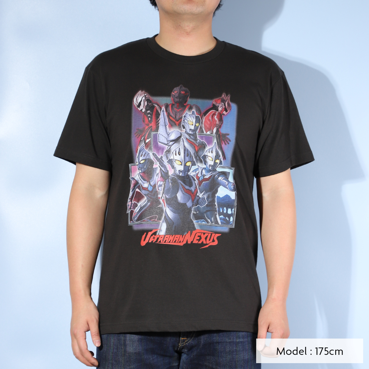 Tシャツ ウルトラマンネクサス 光の絆 48185 《ウルトラマンSHOP限定》