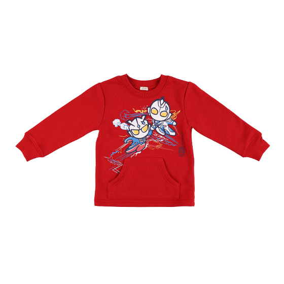 ウルトラマンゼット　ウルトラマンショップ　セブンガー　バッテリー　Tシャツ　L ウルトラマンゼット ウルトラマンショップ セブンガー