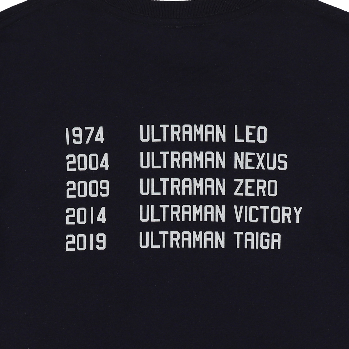 Tシャツ アニバーサリーヒーロー2024 ≪ウルトラヒーローズEXPO2024 
