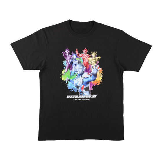 Tシャツ | ULTRAMAN OFFICIAL SHOP ウルトラマンワールドM78 ONLINE