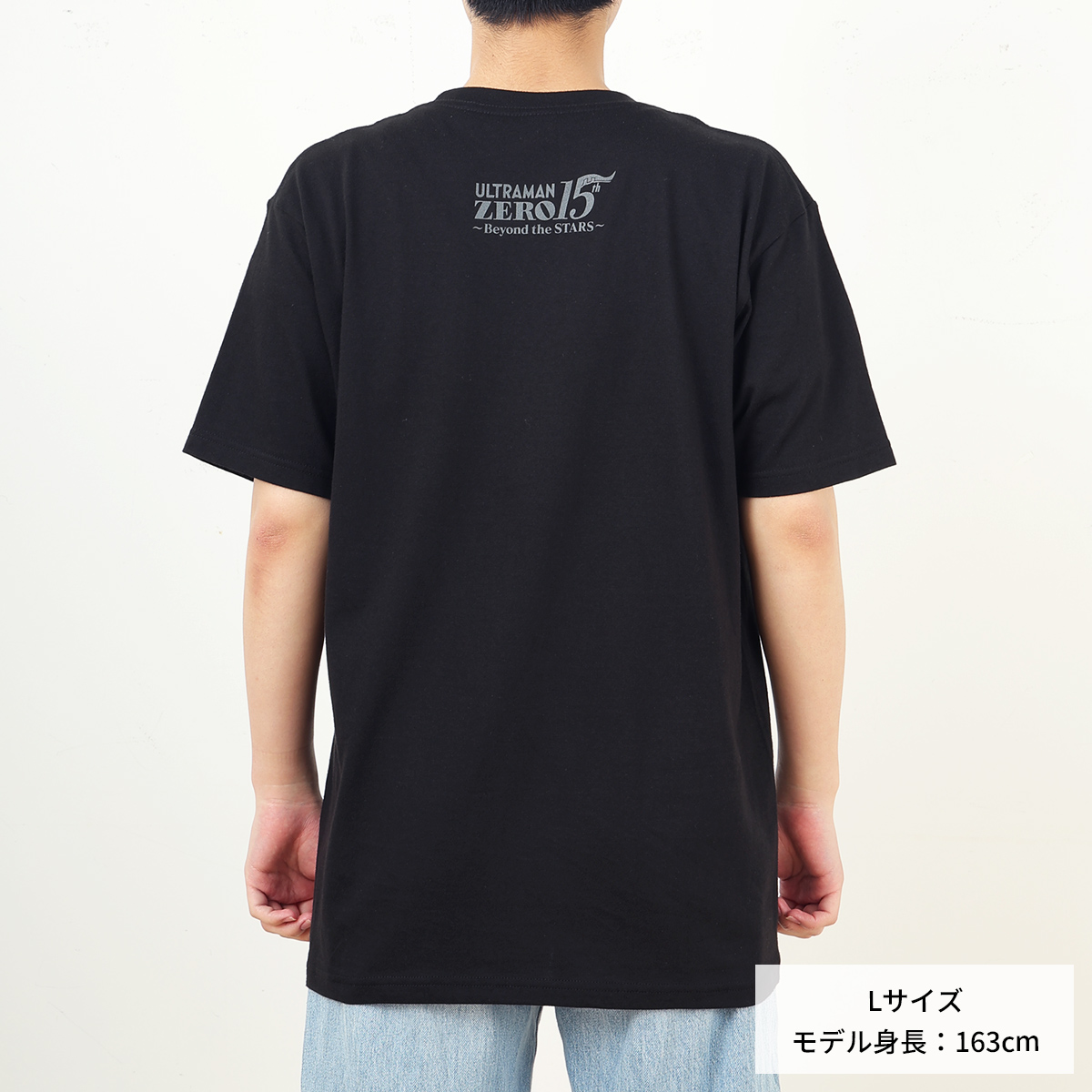 Tシャツ ウルトラヒーローズEXPO2025限定 ウルトラマンゼロ