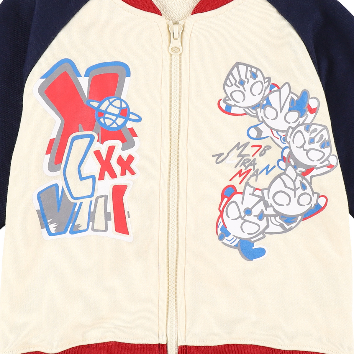 「ウルトラマンダイナ」スタッフジャンパー（非売品・新品・１９９７年） ウルトラマンダイナ 『スーパーGUTS』隊員ジャケット