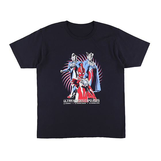 ウルトラマンゼット　ヒーローズEXPO　円谷ストア　フリーサイズ　Tシャツ ウルトラマンゼットヒーローズEXPO円谷ストアフリーサイズTシャツ