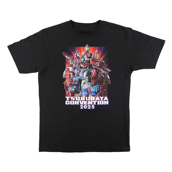 ウルトラマンゼット　ウルトラマンショップ　セブンガー　バッテリー　Tシャツ　L ユニクロ ウルトラマンtシャツ セブンガー Tシャツ