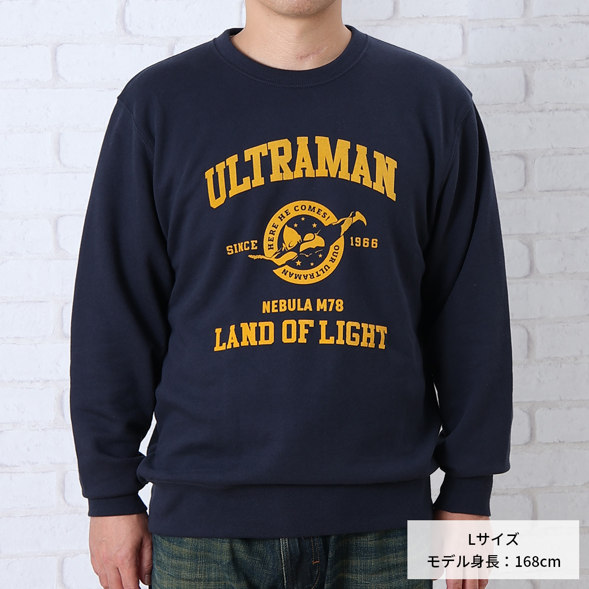 【新品•未使用】【定価17600円】VOILÀロゴ入りホワイトスウェット デバイス DEVICE オーバーサイズ プルオーバー カレッジロゴ