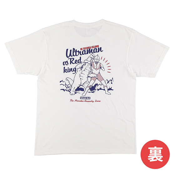 Tシャツ | ULTRAMAN OFFICIAL SHOP ウルトラマンワールドM78 ONLINE