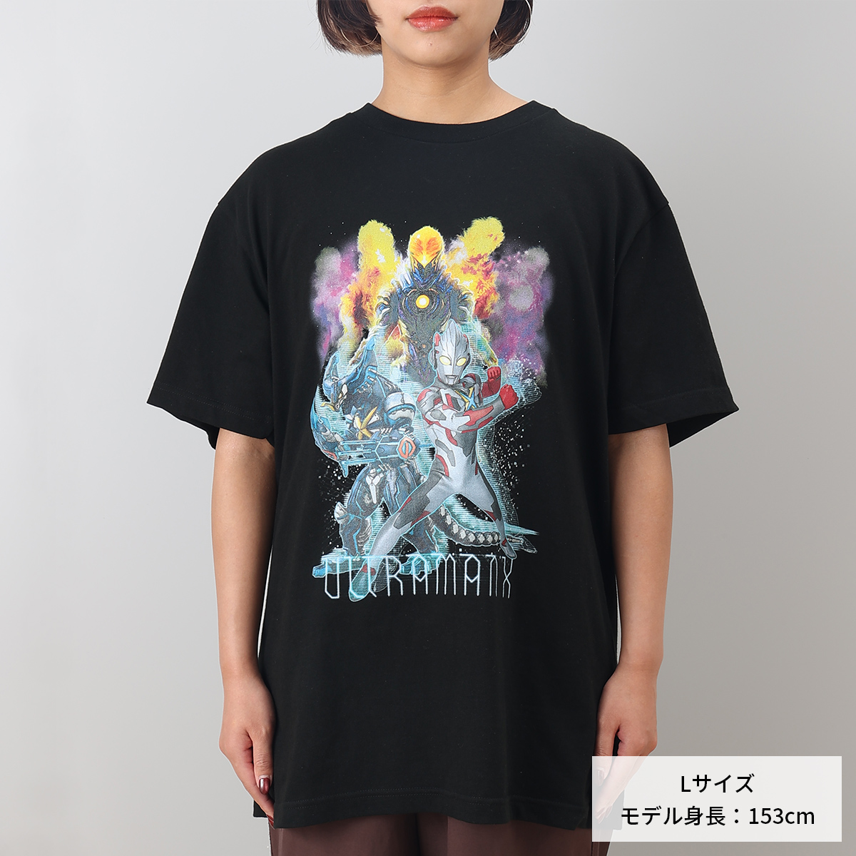 Tシャツ ウルトラマンエックス 53162 M ～ XL 《ウルトラマンSHOP限定