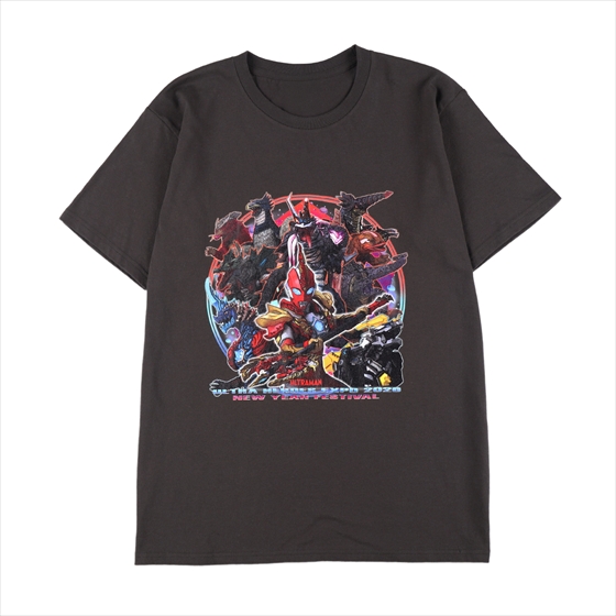 値上げ予定★マーミット　怪獣天国　リリー　（A）　ウルトラQ Tシャツ ウルトラヒーローズEXPO2026 ニューイヤーフェスティバル限定