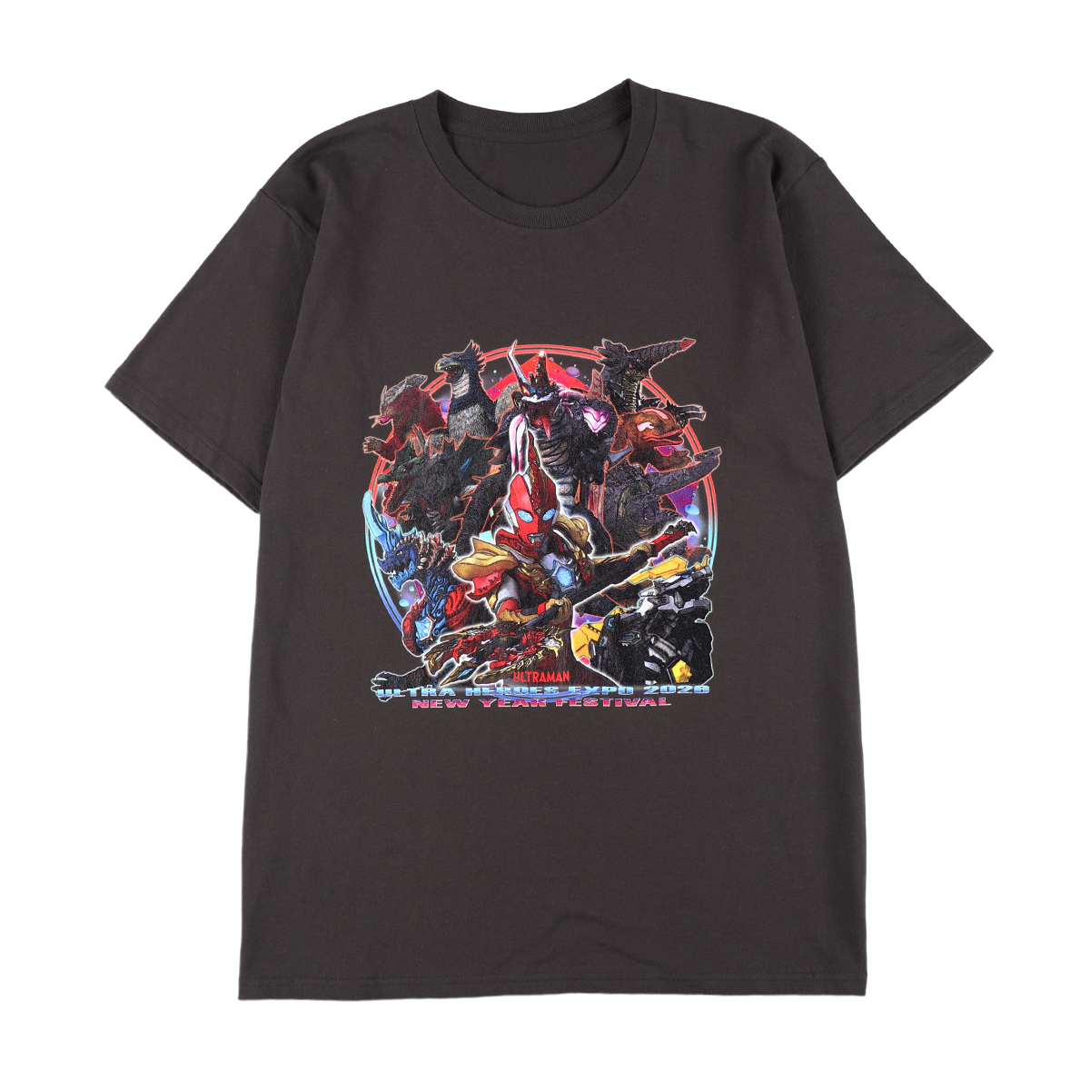 海人 Tシャツ ウルトラヒーローズEXPO2026 ニューイヤーフェスティバル限定