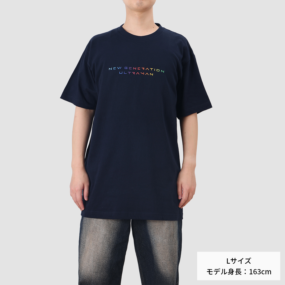 Tシャツ iconic art 53350 M ～ XXL 《ウルトラマンSHOP限定