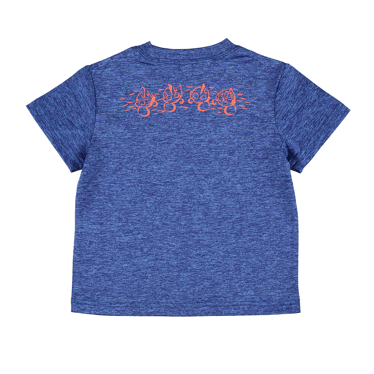 M78ウルトラマン Tシャツ パワフル！ 杢ネイビー 54181 《ウルトラマン