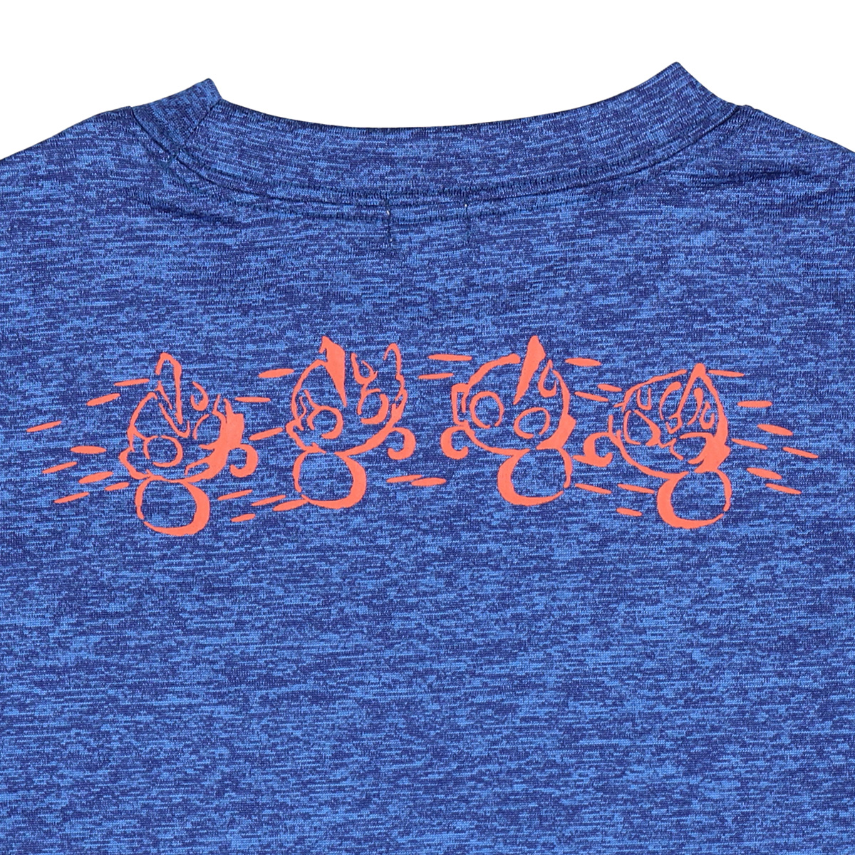 M78ウルトラマン Tシャツ パワフル！ 杢ネイビー 54181 《ウルトラマン