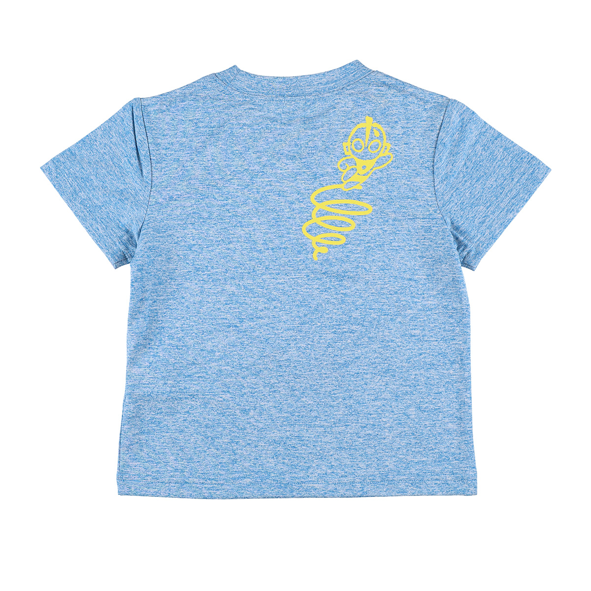 M78ウルトラマン Tシャツ フリーダム 杢サックス 54193 《ウルトラマン