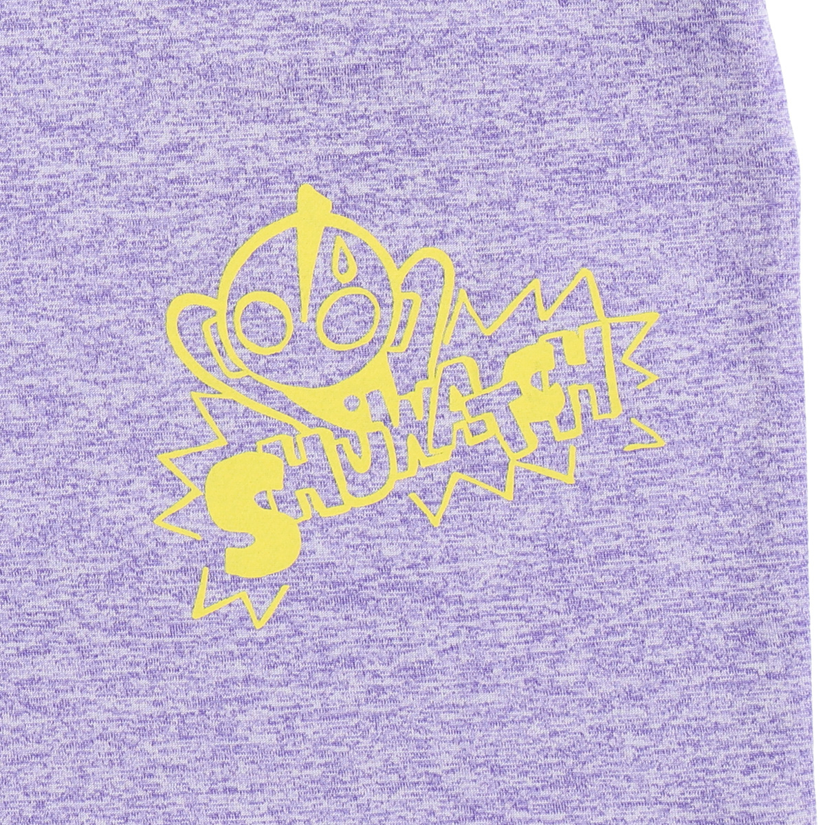 M78ウルトラマン Tシャツ Good Friends 杢パープル 54201