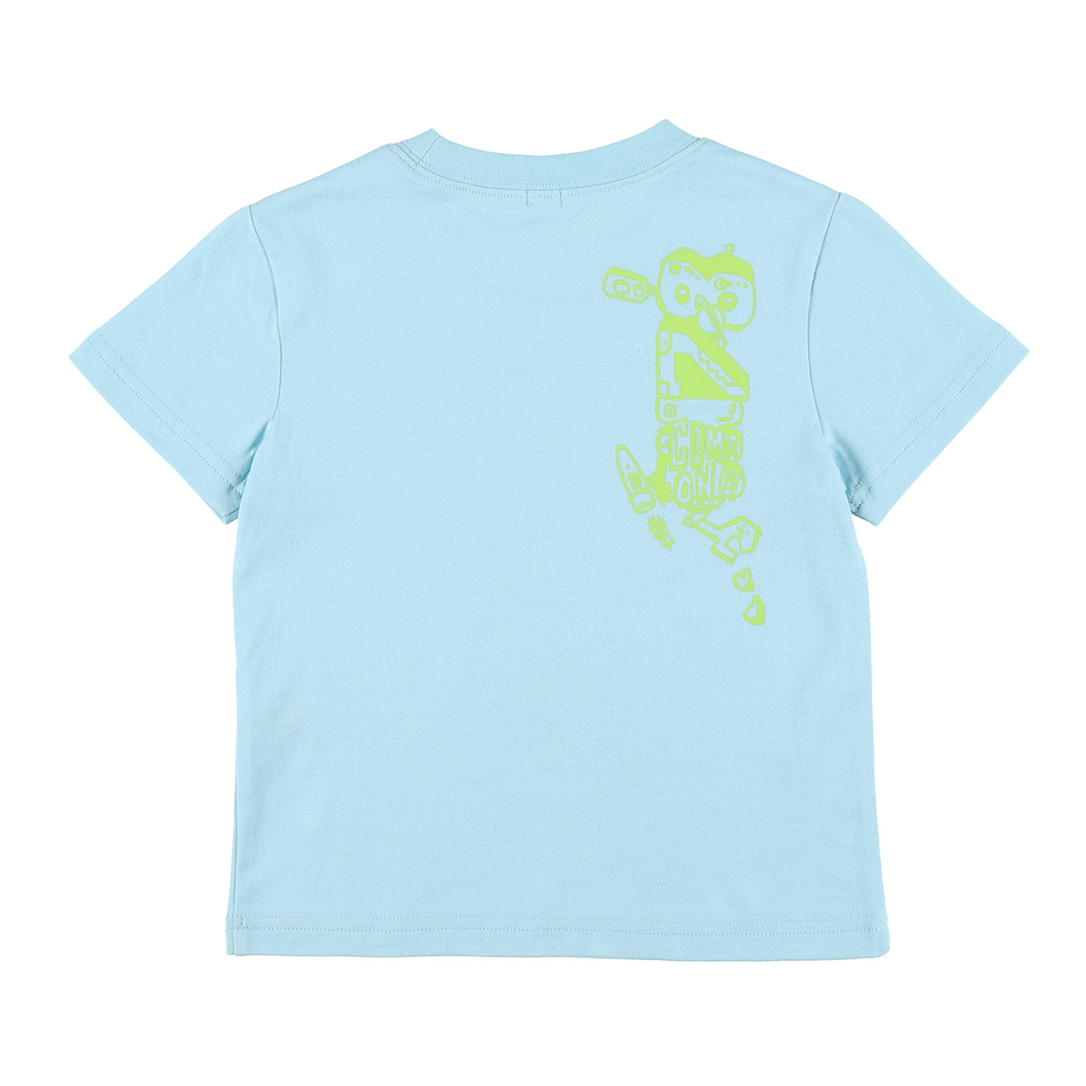 M78ウルトラマン Tシャツ みんなを守る！ サックス 54237