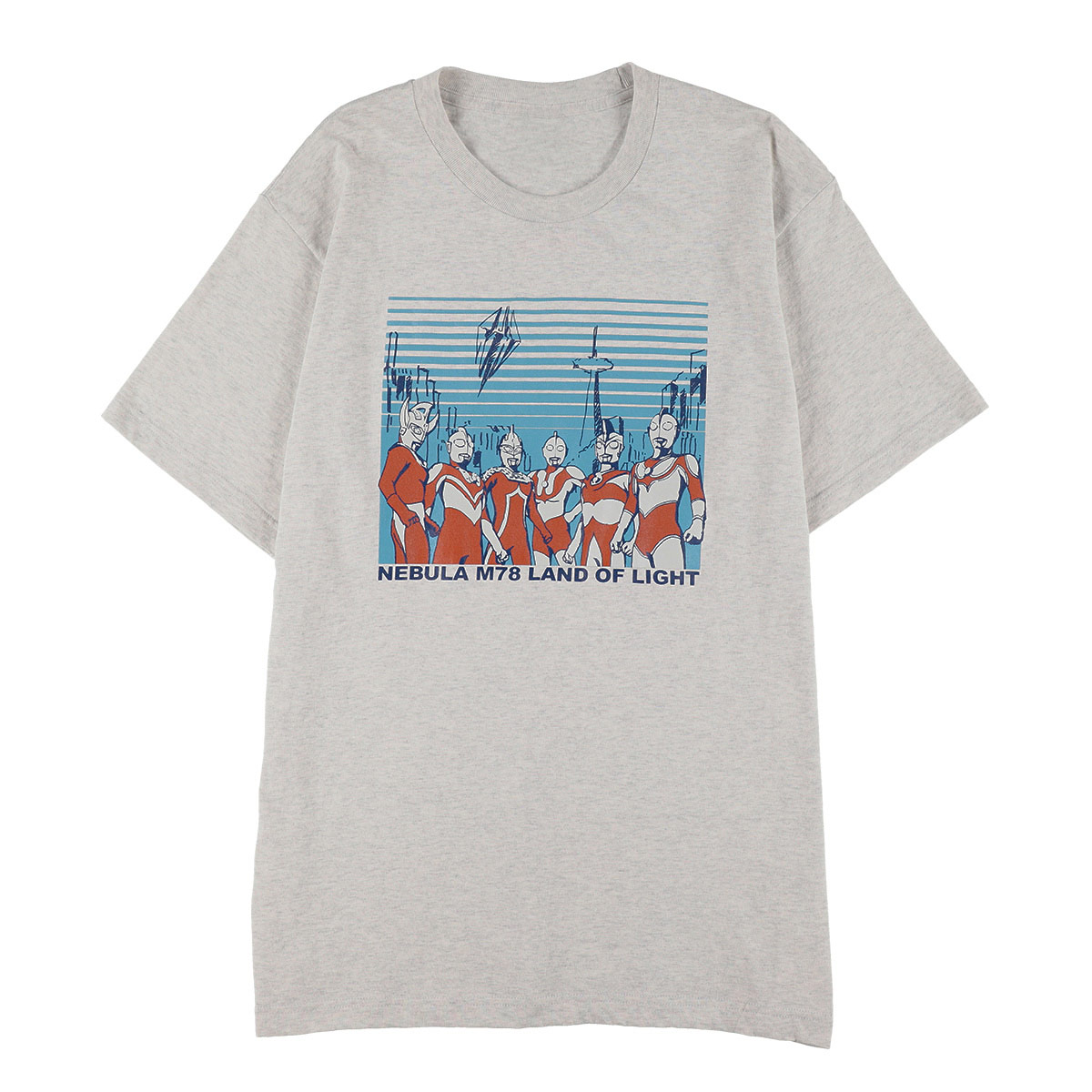 Tシャツ LAND OF LIGHT 54360 M ～ XL 《ウルトラマンSHOP限定