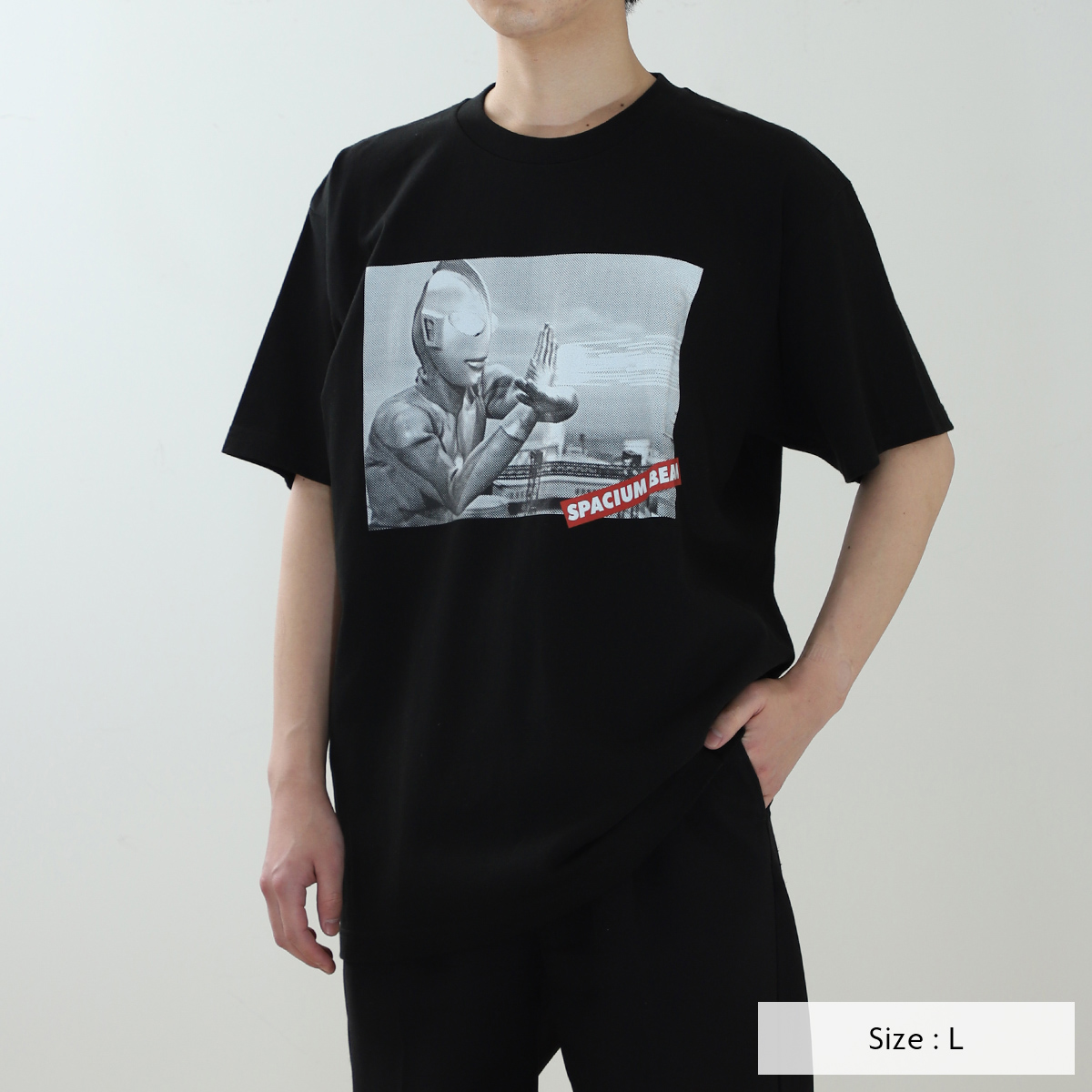 Tシャツ ULTRAMAN・SPACIUM BEAM 54644 M ～ XXL 《ウルトラマンSHOP