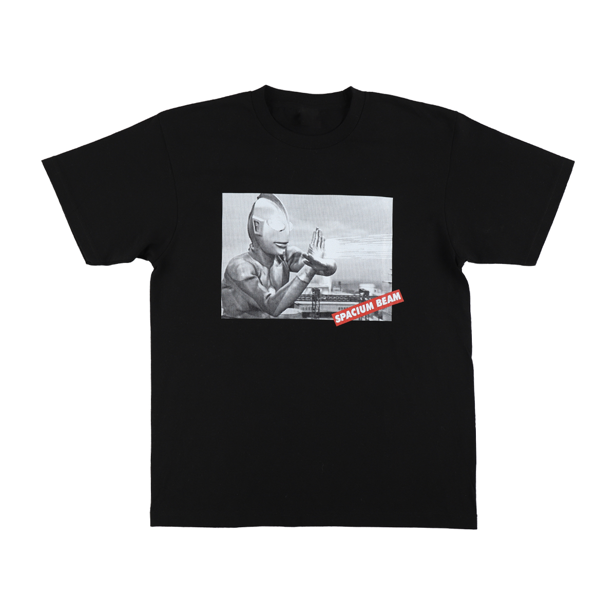 Tシャツ ULTRAMAN・SPACIUM BEAM 54644 M ～ XXL 《ウルトラマンSHOP