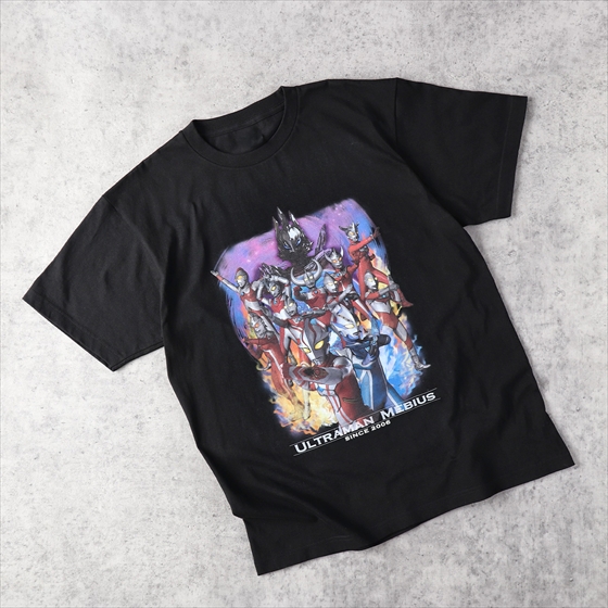 Tシャツ ウルトラマンメビウス 54892 M ～ XL 《ウルトラマンSHOP限定