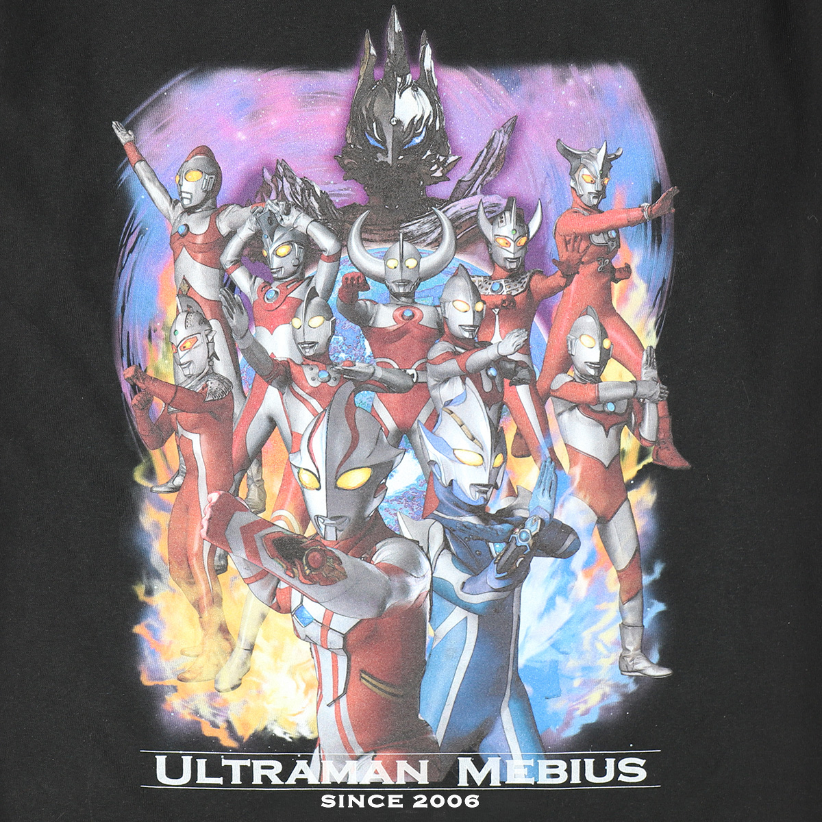 Tシャツ ウルトラマンメビウス 54892 M ～ XL 《ウルトラマンSHOP限定