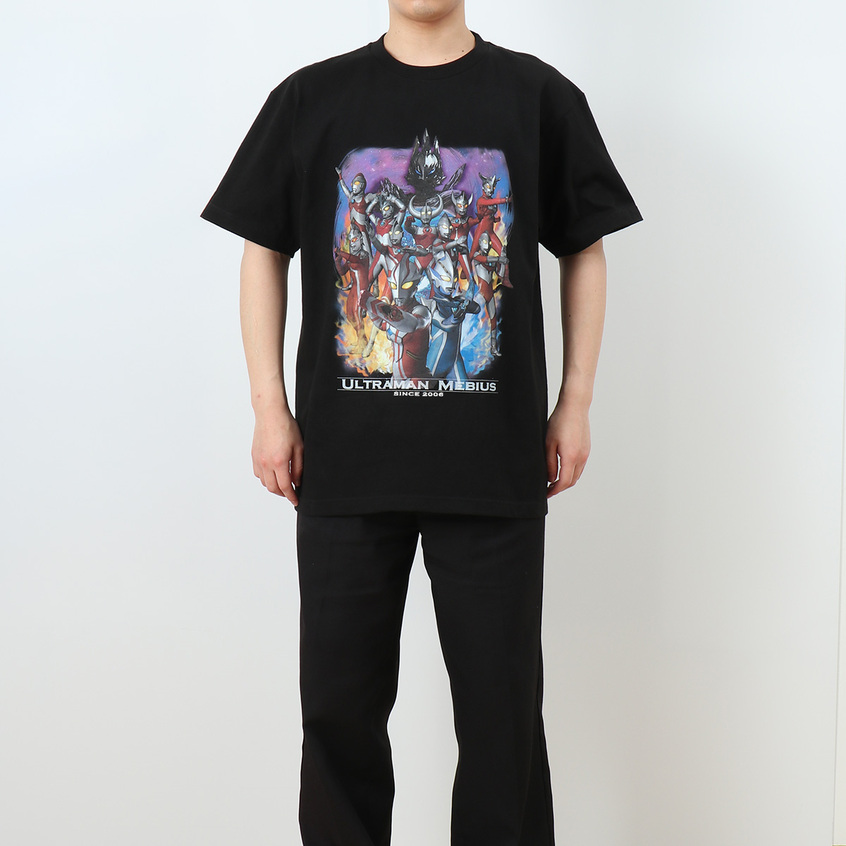 Tシャツ ウルトラマンメビウス 54892 M ～ XL 《ウルトラマンSHOP限定