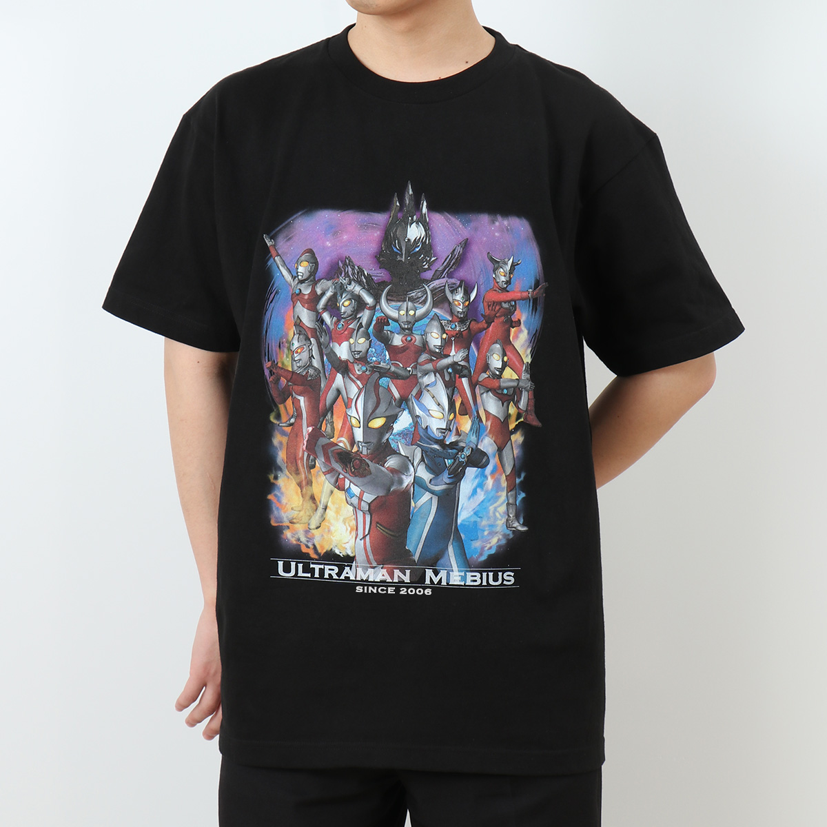 Tシャツ ウルトラマンメビウス 54892 M ～ XL 《ウルトラマンSHOP限定