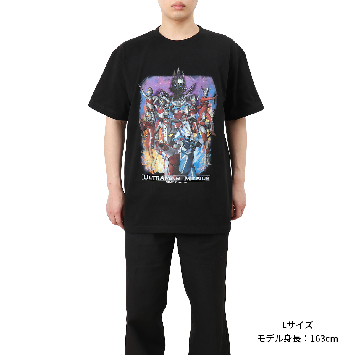 Tシャツ ウルトラマンメビウス 54892 M ～ XL 《ウルトラマンSHOP限定