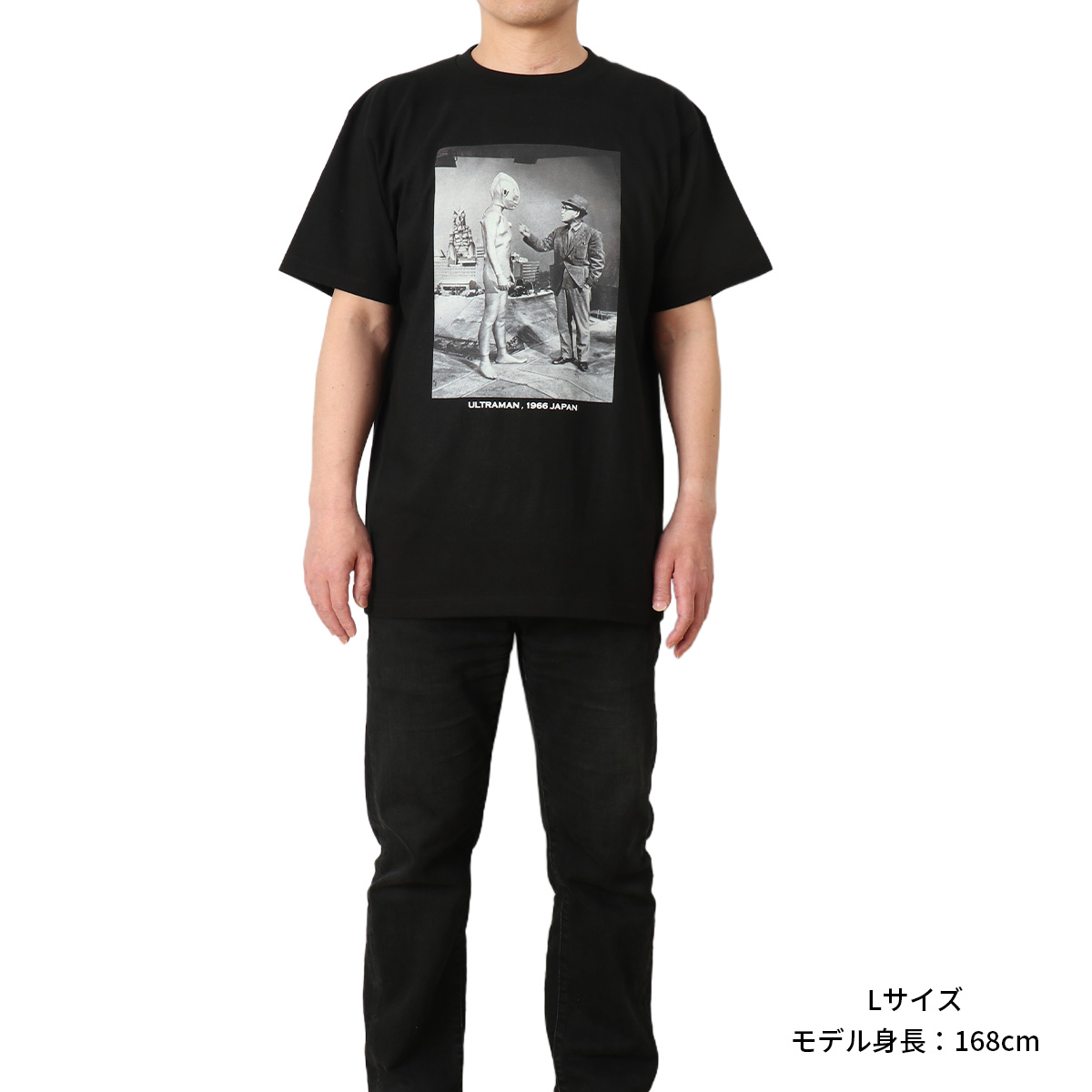 Tシャツ at that time ウルトラマン 60thAnniversary 55133 M ～ XL