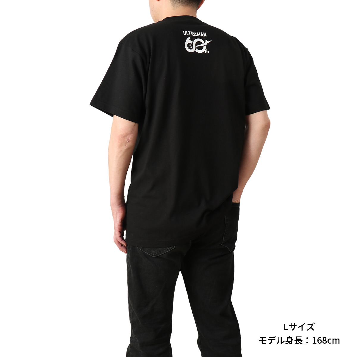 Tシャツ at that time ウルトラマン 60thAnniversary 55133 M ～ XL