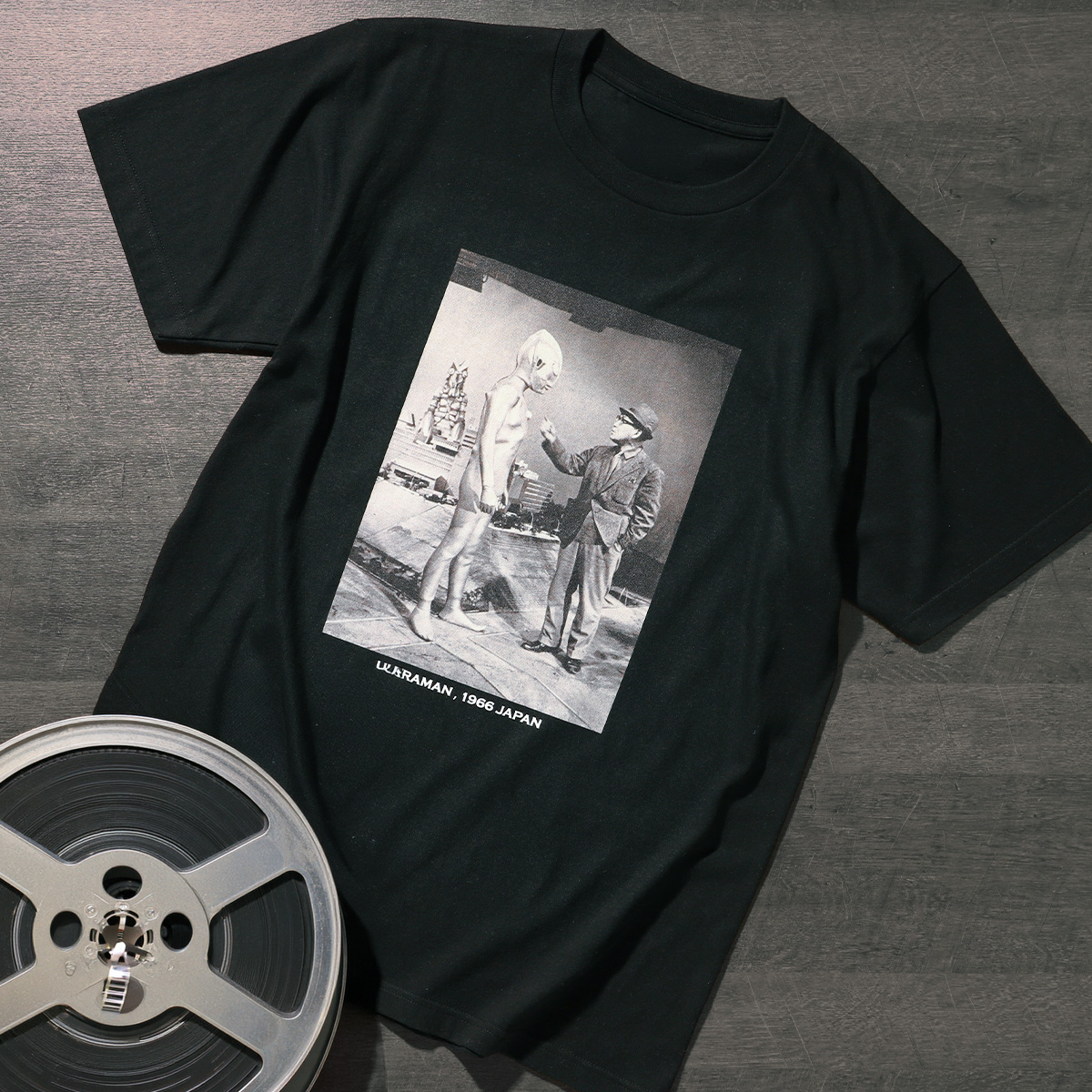 Tシャツ at that time ウルトラマン 60thAnniversary 55133 M ～ XL