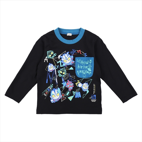 Tシャツ | ULTRAMAN OFFICIAL SHOP ウルトラマンワールドM78 ONLINE