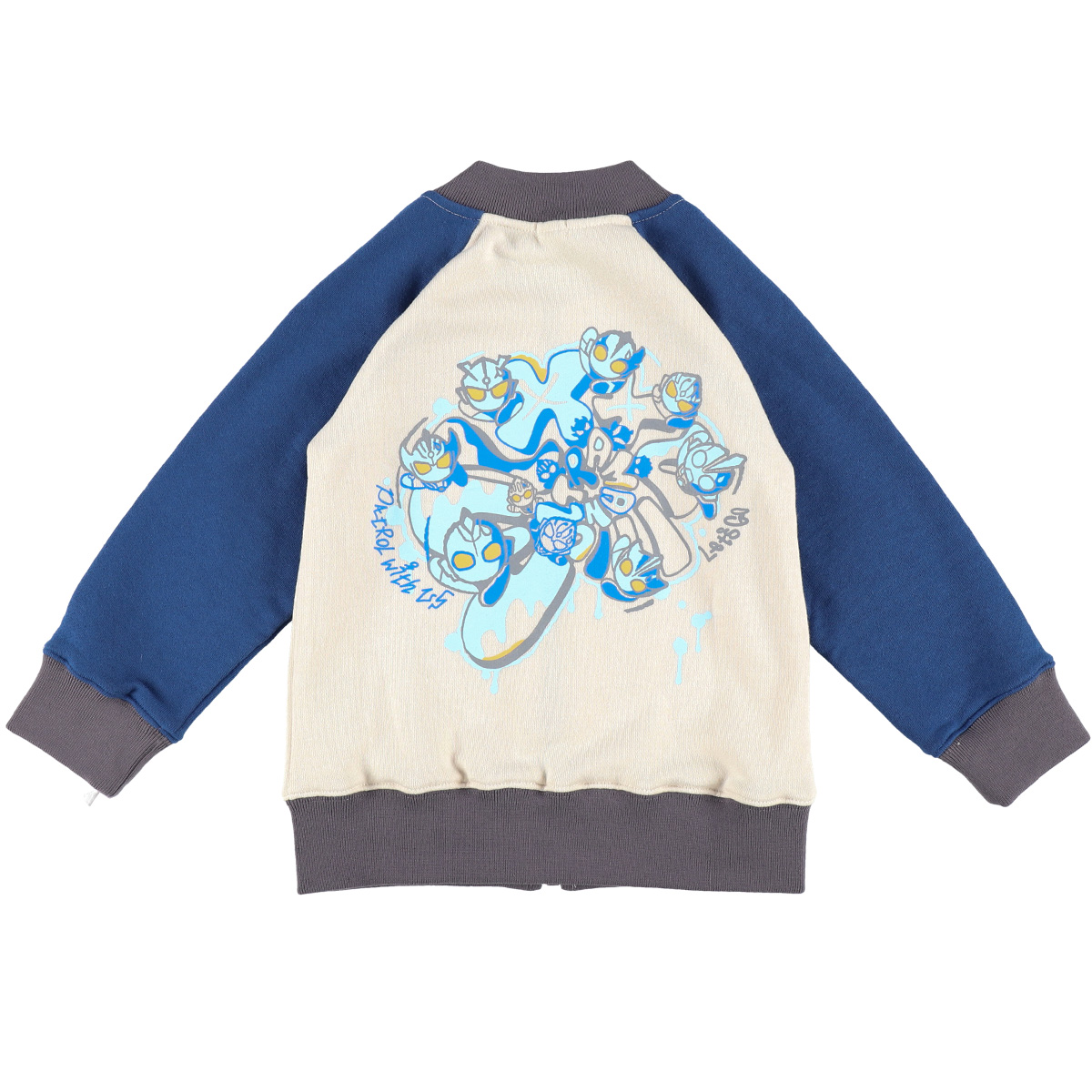 M78ウルトラマン スタジャン 脱出! ブルー 55641 《ウルトラマンSHOP